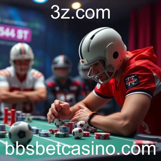 Ascensão da BBSBET: Tecnologia e Impactos Sociais